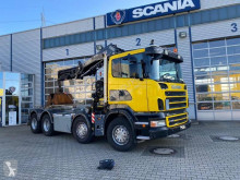 Camion polybenne Scania R 420