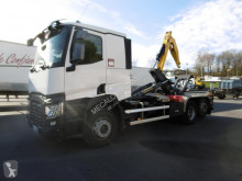Camion Renault Gamme C 460.26 polybenne occasion