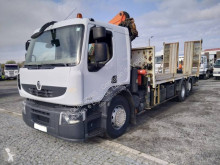 Camión portamáquinas Renault Premium 410 DXI