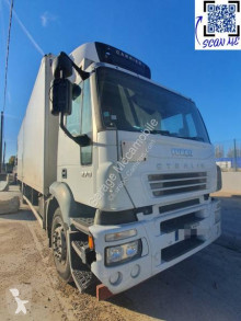 Vrachtwagen Iveco Stralis 190 E 27 tweedehands koelwagen mono temperatuur