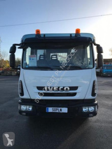 Camião Iveco Eurocargo 100E22 bi-basculante usado