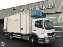 Mercedes mono temperature refrigerated truck Atego 1224