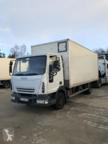 Camião furgão Iveco Eurocargo 120EL17