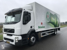 Camião Volvo FE furgão usado