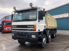 DAF 85 truck used tipper