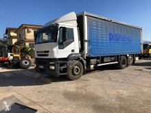 Iveco Stralis 260 S 36 truck used tautliner
