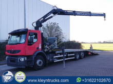 Camión caja abierta Renault Premium 380