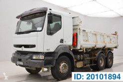 Camión volquete volquete bilateral Renault Kerax 420 DCI
