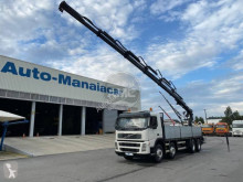 Camion plateau ridelles Volvo FM12 380