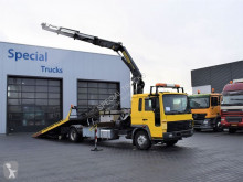 Camión portacoches Volvo FL6