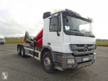 Camión volquete Mercedes Actros 2636