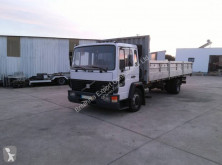Camión Volvo FL6 14 caja abierta teleros usado