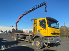 Camión caja abierta estándar Renault Kerax 320 DCI