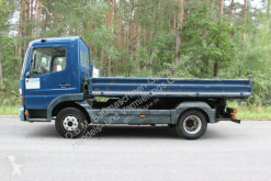Tipper truck Mercedes-Benz Atego 818 K