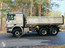 OM Mercedes-Benz Actros 2/3 3-Achser 6 Zyl. BM 930/4 2648 5 truck used tipper