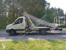 Camião plataforma Palfinger Volkswagen P260 #7