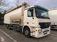Mercedes food tanker truck Actros 2536