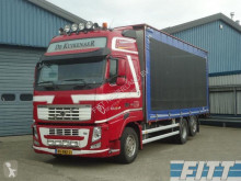 Camion Volvo FH 460 Teloni scorrevoli (centinato) usato