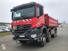 Самосвал Mercedes Arocs 4142 8x6 EURO6 DSK Meiller Kipper
