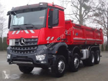Camión volquete Mercedes Arocs 4142 8x6 EURO6 DSK Meiller mit Bordmatik