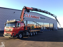 Грузовик платформа Volvo FMX 460