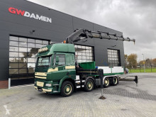 Camion plateau DAF CF