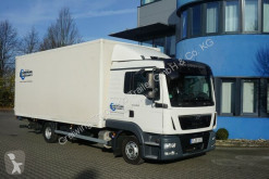 Грузовик MAN TGL 8.220 4x2 BL , LBW фургон б/у