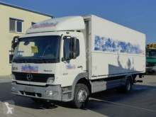 Kamión Mercedes Atego 1222*Euro 5*Getränke*Schalter*LBW*TÜV* valník dodávka pivovaru ojazdený