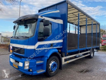 Volvo box truck FL 260