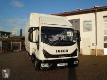 Camion plateau ridelles Iveco Eurocargo ML75E21 Pritsche/Plane+LBW Klima AHK