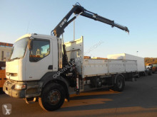 Camión Renault Kerax 260 caja abierta estándar usado