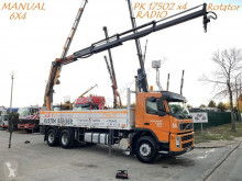 Teherautó Volvo FM12 használt plató