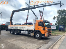 Camion plateau Volvo FM12