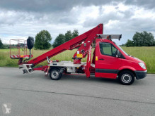Camión plataforma elevadora GSR E 200 T