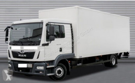 Camión MAN TGL 12.220 4x2 Koffer BL langes FH AHK LBW furgón usado