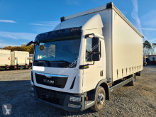 Camion MAN TGL 12.250 Pr. / Pl. 4x2 Euro 6 Portaltüren rideaux coulissants (plsc) occasion