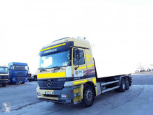 Camion châssis Mercedes Actros 2543