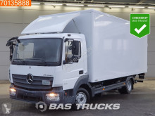 Camião furgão Mercedes Atego 818