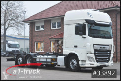 Camion châssis DAF XF 480 Multiwechsler 7,82 BDF 2x AHK,