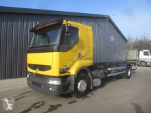 Renault konténerszállító teherautó Premium 320 DCI