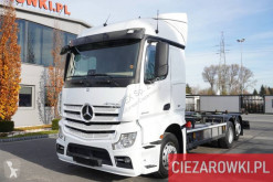 Ciężarówka BDF Mercedes Actros 2544 NL