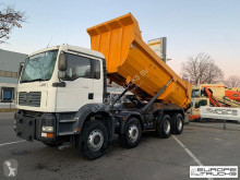 Kamión MAN TGA 35.430 korba ojazdený
