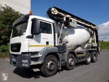 Camion béton toupie / Malaxeur MAN TGS 32.440