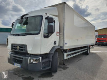 Camión Renault Gamme D 280.19 furgón usado