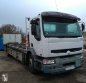 Renault gas carrier flatbed truck Premium 270 DCI
