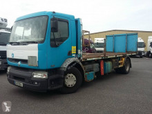 Camion Renault Premium 270 platformă transport gaz second-hand