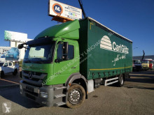Camião cortinas deslizantes (plcd) Mercedes Axor 1833