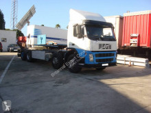 Camion Volvo FM12 380 châssis occasion