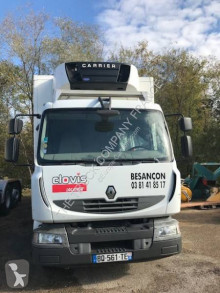 Camión frigorífico multi temperatura Renault Midlum 270.16 DXI