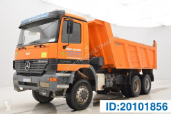 Самосвал Mercedes Actros